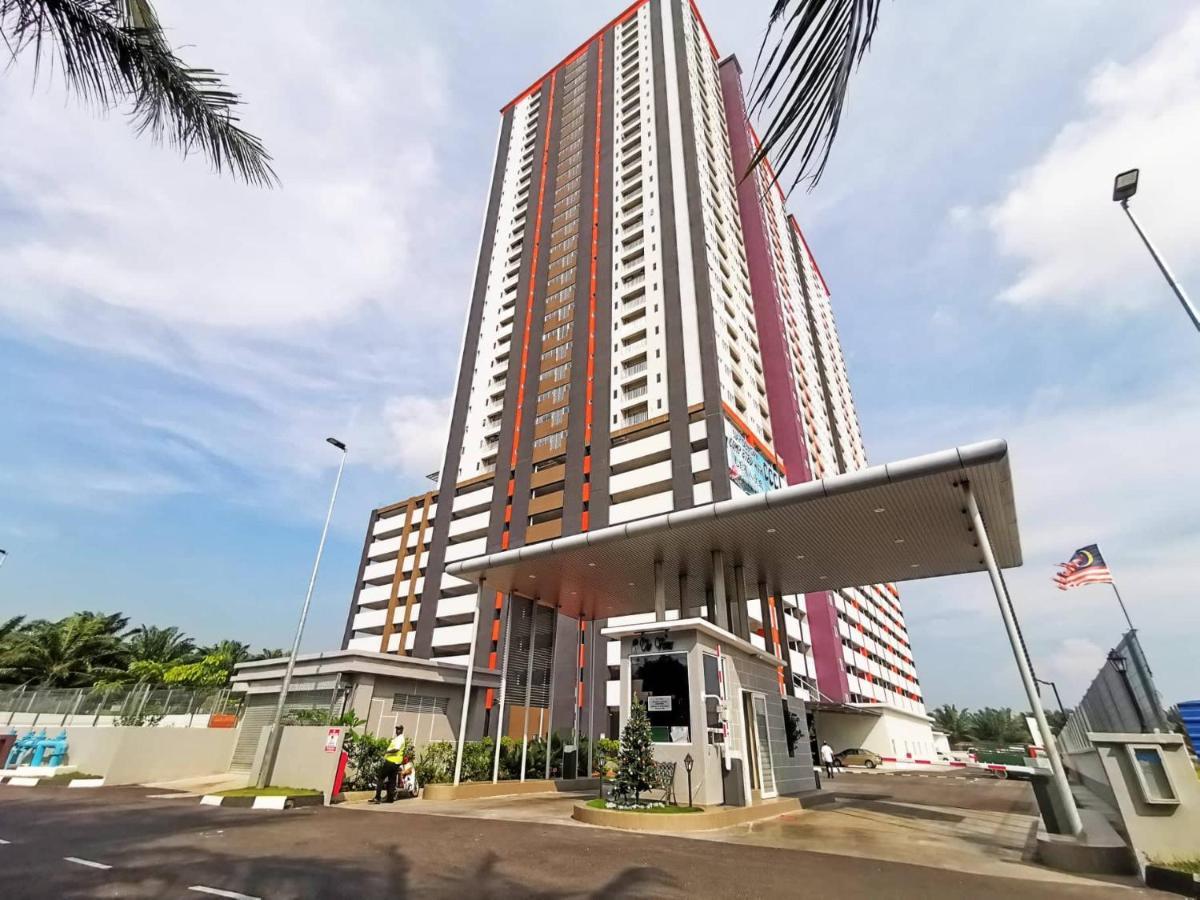 “彬彬”星空瞭望台 Apartment Kampong Lumut Kiri Exterior photo