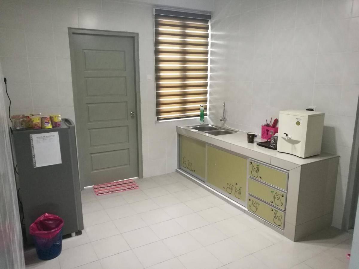 “彬彬”星空瞭望台 Apartment Kampong Lumut Kiri Exterior photo