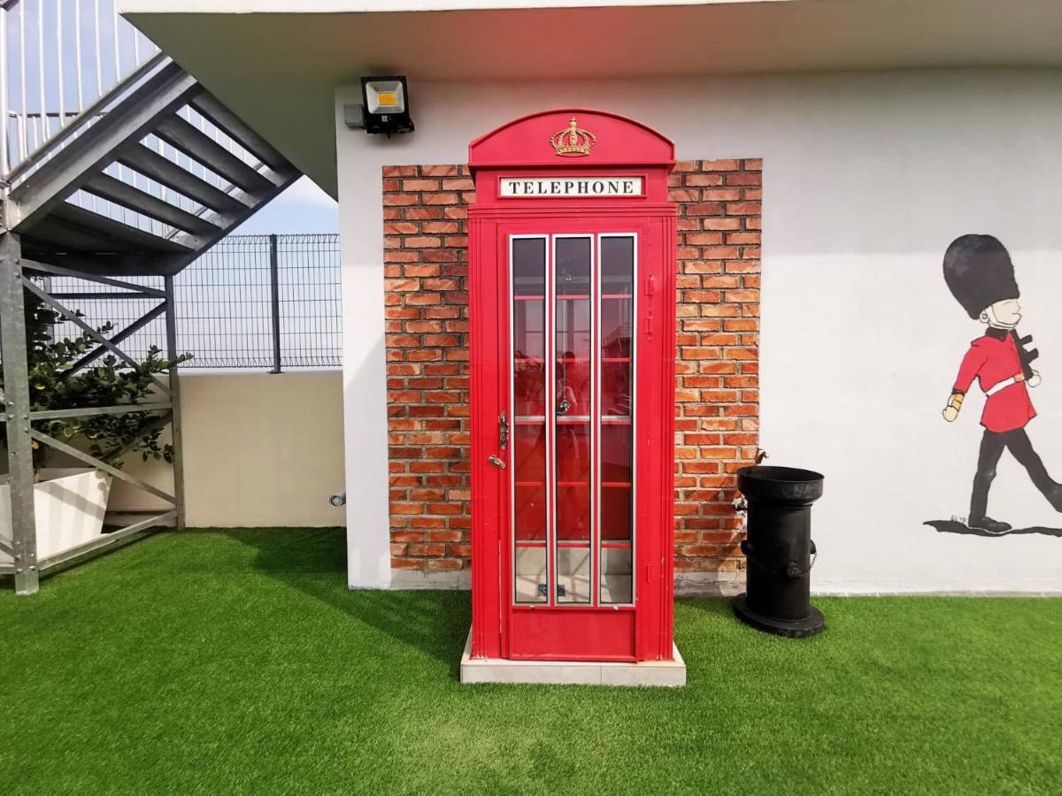 “彬彬”星空瞭望台 Apartment Kampong Lumut Kiri Exterior photo