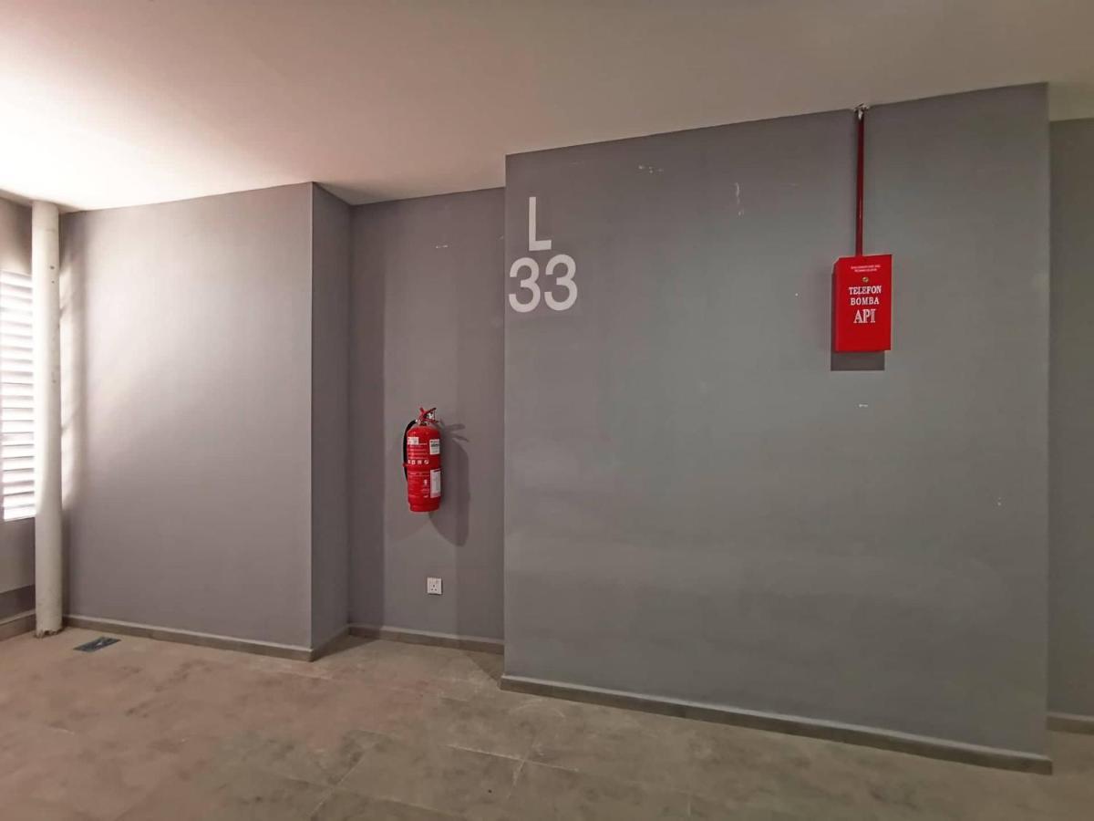 “彬彬”星空瞭望台 Apartment Kampong Lumut Kiri Exterior photo