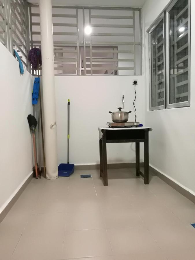 “彬彬”星空瞭望台 Apartment Kampong Lumut Kiri Exterior photo