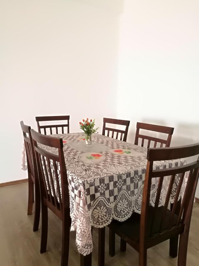 “彬彬”星空瞭望台 Apartment Kampong Lumut Kiri Exterior photo
