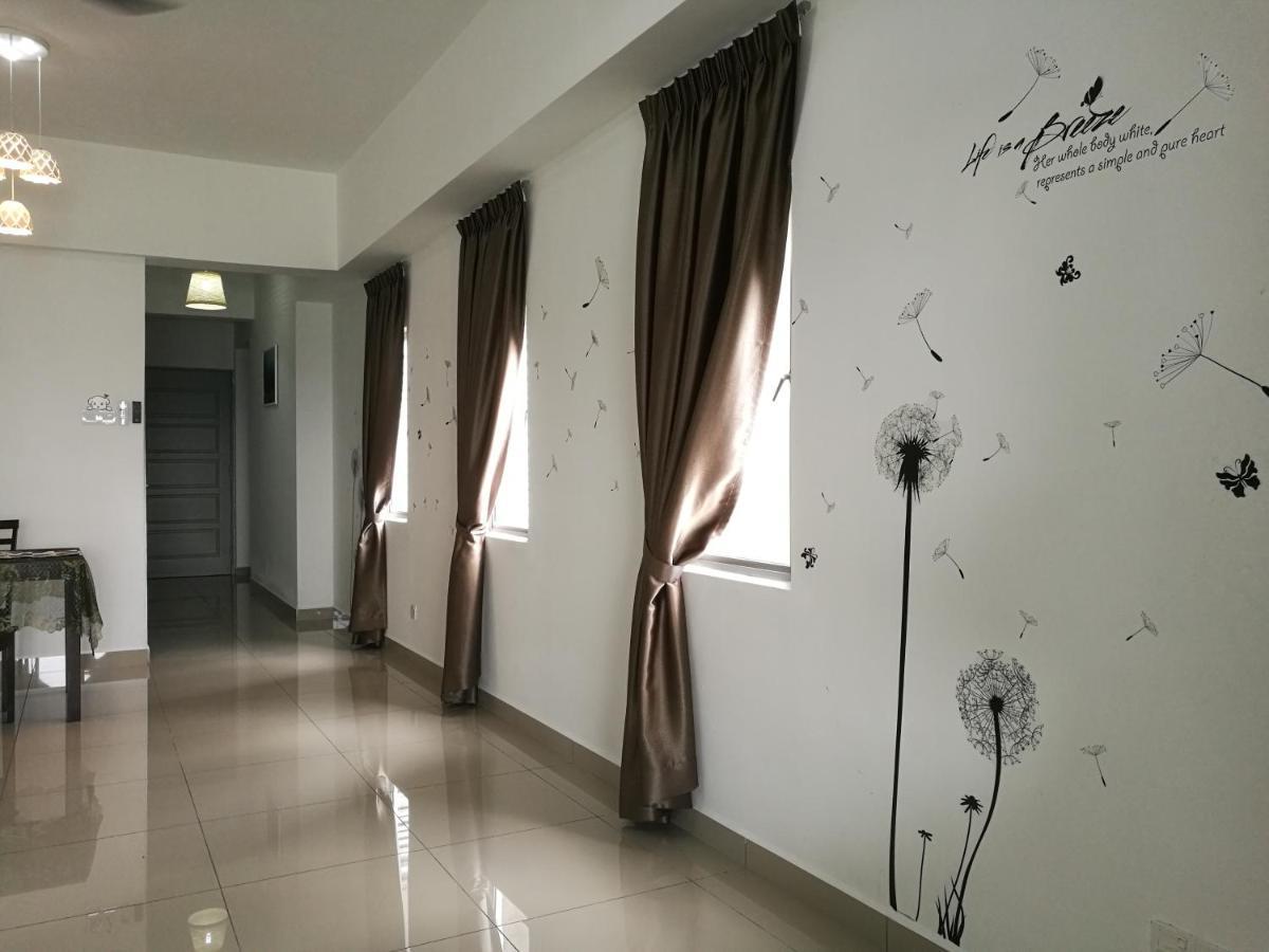 “彬彬”星空瞭望台 Apartment Kampong Lumut Kiri Exterior photo