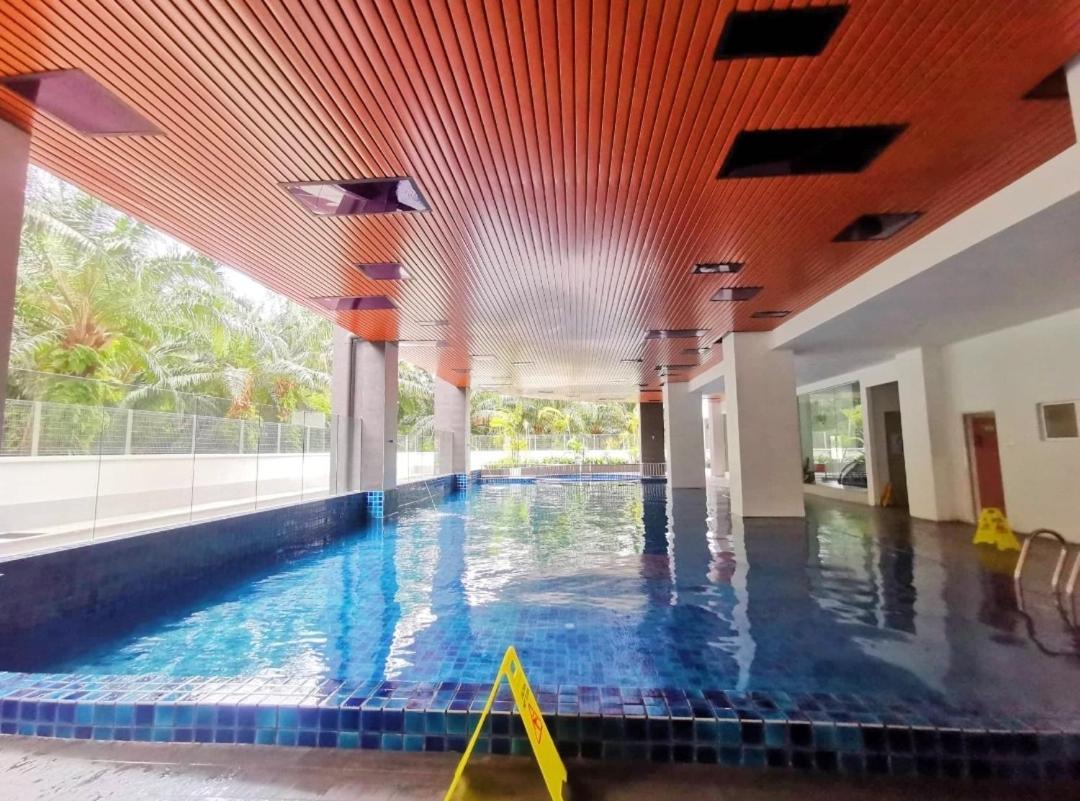 “彬彬”星空瞭望台 Apartment Kampong Lumut Kiri Exterior photo