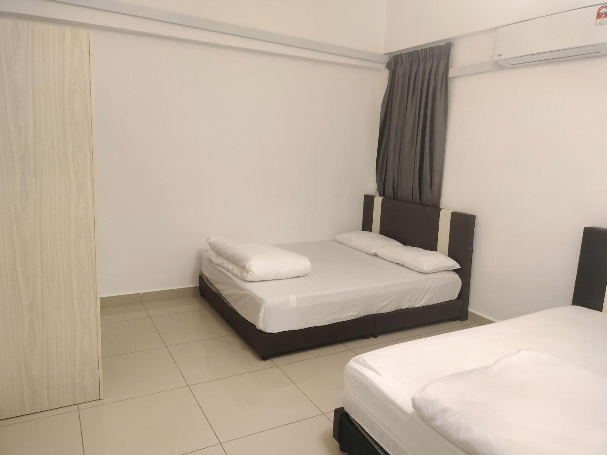 “彬彬”星空瞭望台 Apartment Kampong Lumut Kiri Exterior photo
